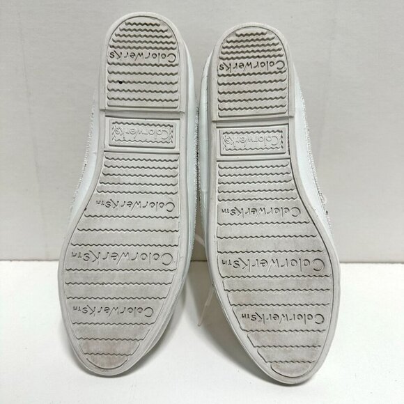 VTG Colorwerks Beaded Sneakers - Picture 9 of 10